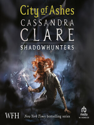 cover image of City of Ashes
